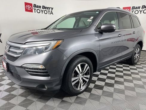 Used 2016 Honda Pilot EX-L image 22