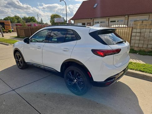 Used 2023 Buick Envision Preferred image 5