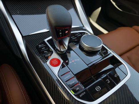 New 2027 BMW M4 xDrive Competition w/ M Carbon Exterior Package AWD/4WD image 9