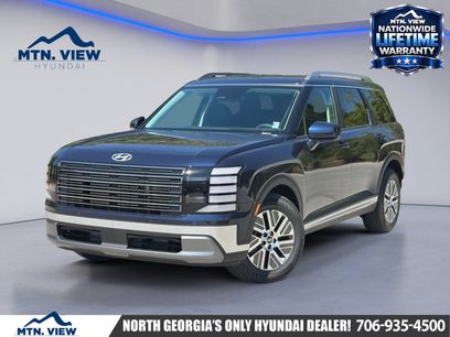 New 2027 Hyundai Palisade SEL