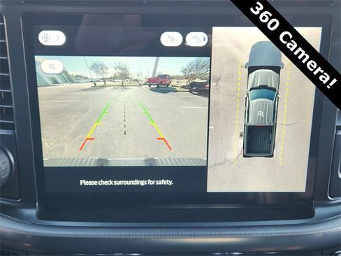 Used 2025 Ford F150 Lariat w/ Equipment Group 502A High image 19