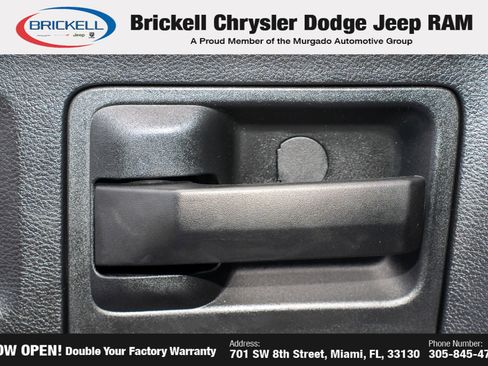 Used 2017 RAM 1500 Tradesman w/ Popular Equipment Group RWD image 27