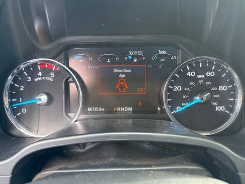 Used 2020 Ford F350 Lariat w/ Lariat Ultimate Package AWD/4WD image 8