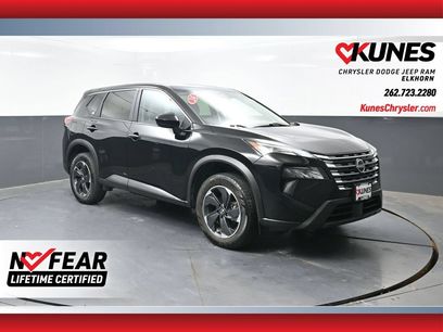 Used 2024 Nissan Rogue SV