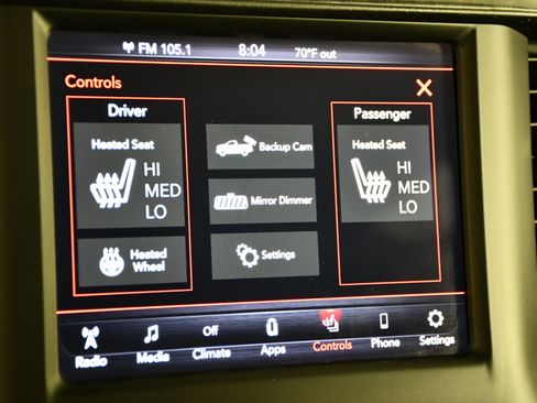 Used 2021 RAM 1500 Big Horn image 31