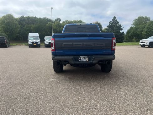 Used 2022 Ford F150 Raptor w/ Raptor 37 Performance Package AWD/4WD image 4