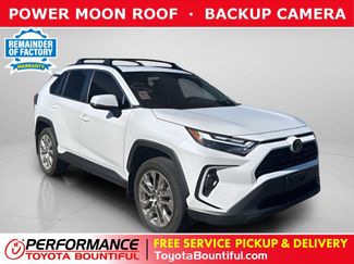 Used 2025 Toyota RAV4 XLE Premium AWD/4WD video 1