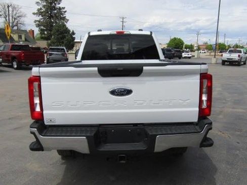 Used 2024 Ford F350 XL w/ XL Chrome Package AWD/4WD image 5
