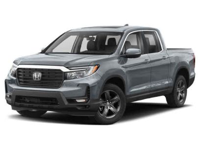 Certified 2023 Honda Ridgeline RTL