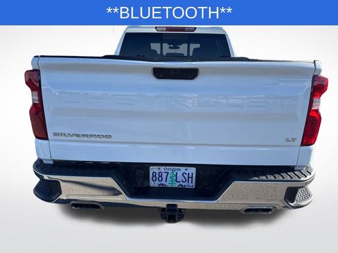 Used 2022 Chevrolet Silverado 1500 LT w/ All Star Edition Plus image 6