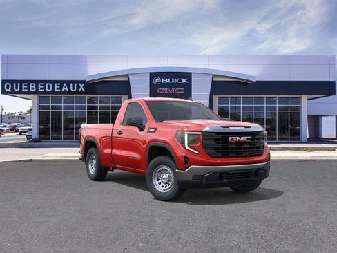 New 2026 GMC Sierra 1500 Pro w/ Pro Value Package AWD/4WD image 1