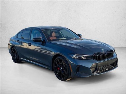 New 2026 BMW 330i xDrive Sedan w/ M Sport Package image 7