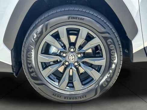 Certified 2026 Toyota RAV4 XLE Premium FWD image 25
