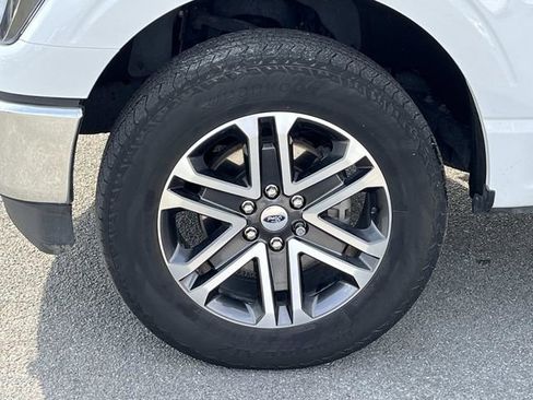Used 2023 Ford F150 XLT w/ Equipment Group 301A Mid AWD/4WD image 15