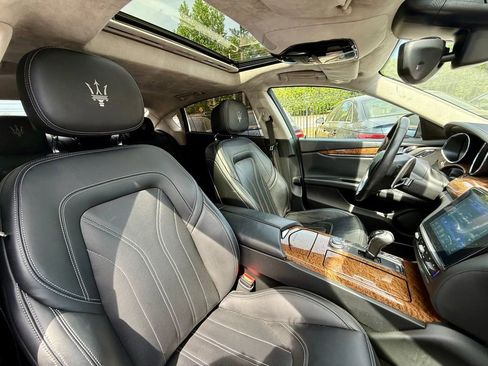 Used 2017 Maserati Quattroporte S RWD image 30