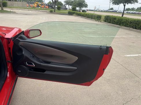 Used 2014 Chevrolet Camaro LT w/ RS Package RWD image 13