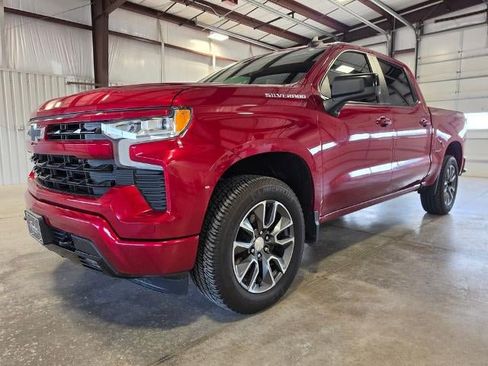 Used 2024 Chevrolet Silverado 1500 RST w/ All Star Edition Plus AWD/4WD image 2
