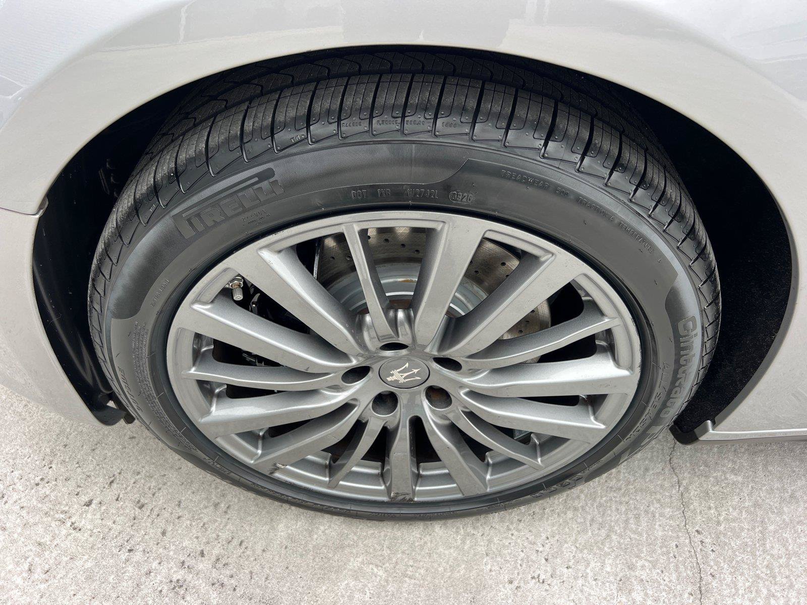 Used 2017 Maserati Ghibli S RWD image 11