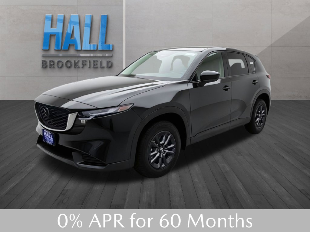 New 2026 MAZDA CX-5 Select AWD/4WD image 1