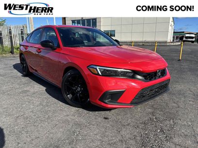 Used 2022 Honda Civic Sport