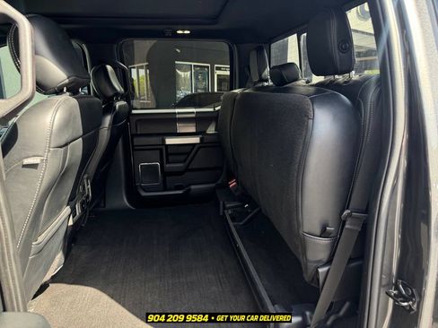 Used 2019 Ford F150 Lariat w/ Equipment Group 502A Luxury AWD/4WD image 19