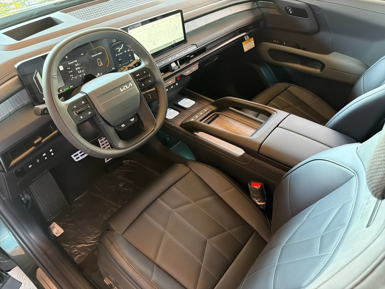 New 2027 Kia Telluride X-Line SX Prestige w/ Towing Package AWD/4WD image 10