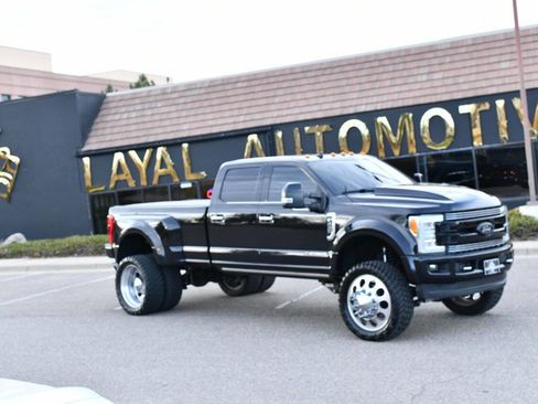 Used 2019 Ford F450 Limited image 29