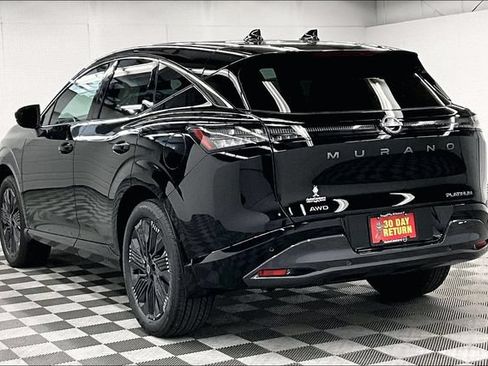 New 2026 Nissan Murano Platinum w/ Technology Package AWD/4WD image 4