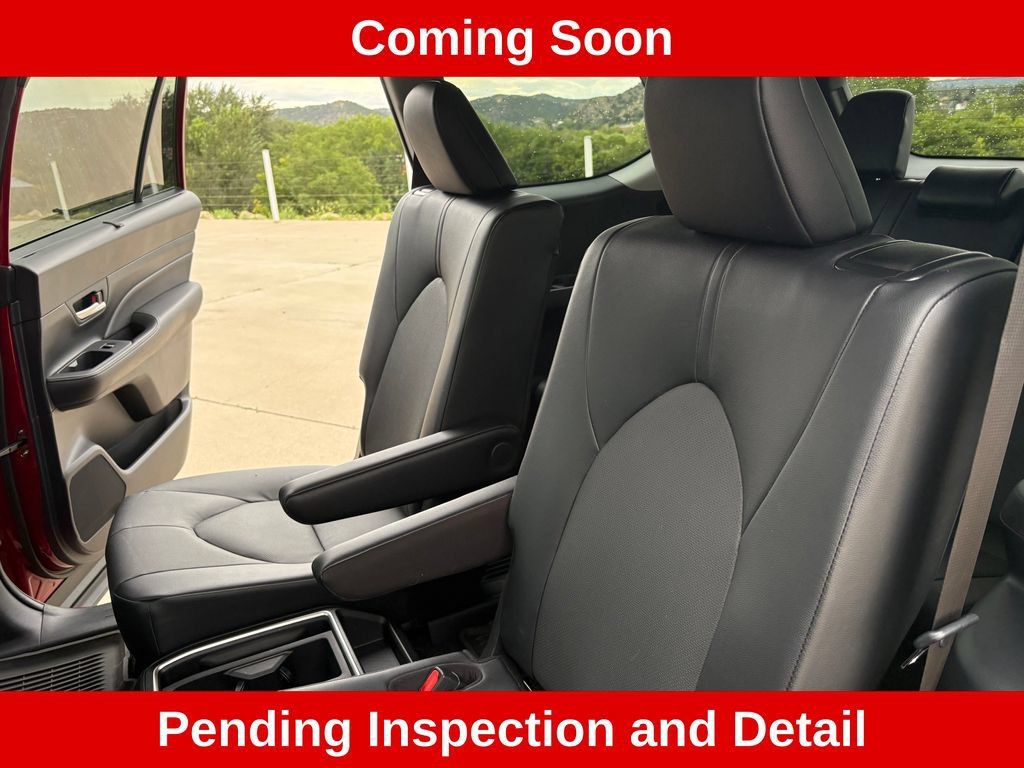 Used 2026 Toyota Grand Highlander AWD Hybrid image 40