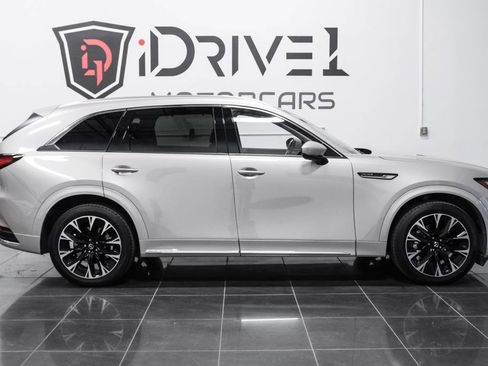 Used 2024 MAZDA CX-90 3.3 Turbo S AWD/4WD image 8