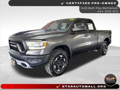 Used 2019 RAM 1500 Rebel