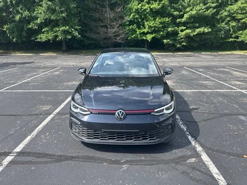 Used 2024 Volkswagen GTI S FWD image 3