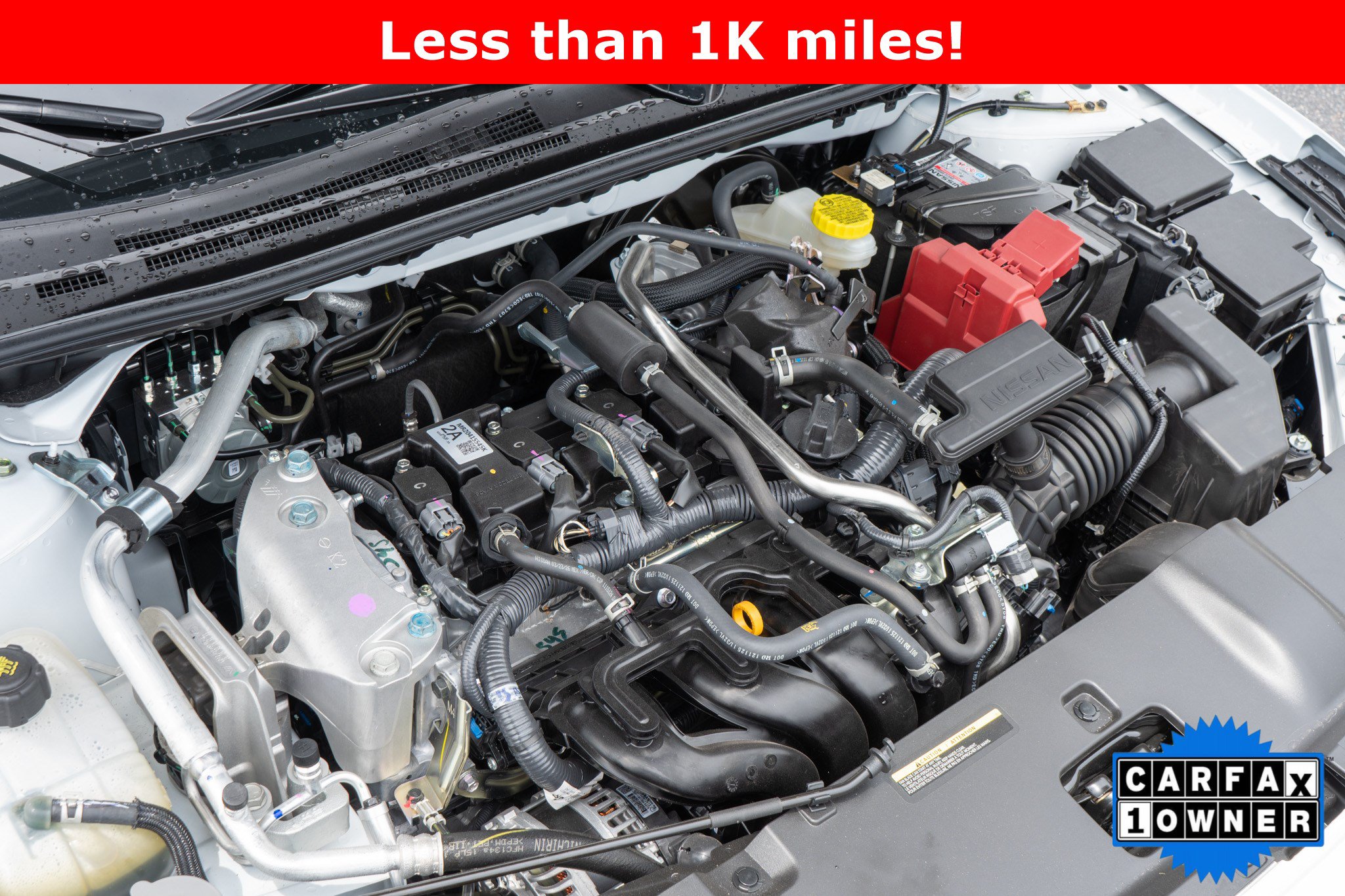Used 2026 Nissan Sentra SL w/ Floor Mat Package FWD image 33