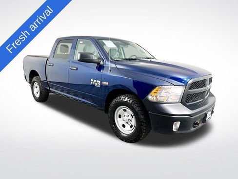 Used 2023 RAM 1500 Tradesman w/ Protection Group AWD/4WD image 1