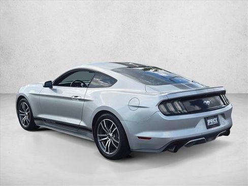 Used 2016 Ford Mustang Premium w/ Equipment Group 201A RWD image 7