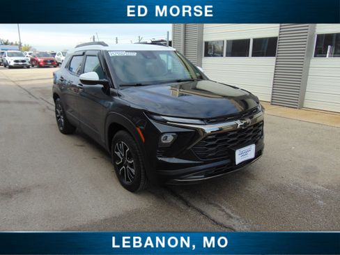 Used 2024 Chevrolet TrailBlazer ACTIV w/ Driver Confidence Package image 4