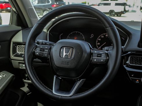 Certified 2024 Honda Civic EX-L image 17
