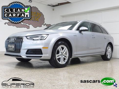 Used 2017 Audi A4 2.0T allroad Prestige image 1