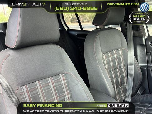Used 2010 Volkswagen GTI 4-Door FWD image 16