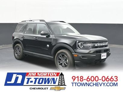Used 2024 Ford Bronco Sport Big Bend w/ Convenience Package