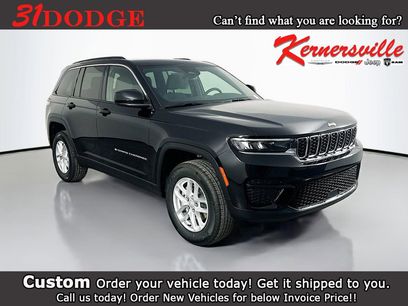 New 2026 Jeep Grand Cherokee Laredo X