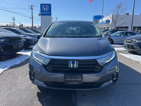 Used 2021 Honda Odyssey Elite image 8