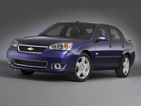 Used 2006 Chevrolet Malibu LT image 1