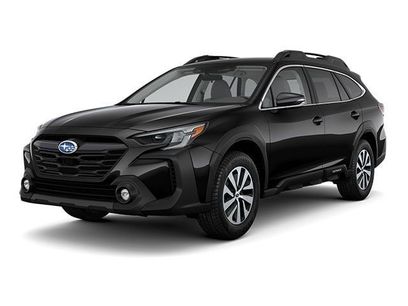 New 2025 Subaru Outback Premium