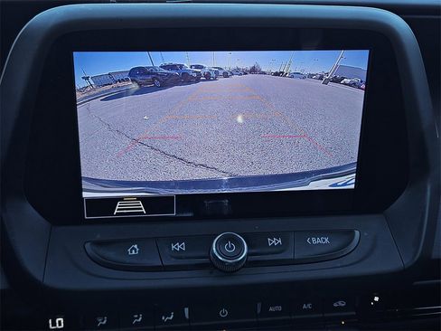 Used 2020 Chevrolet Camaro SS image 17