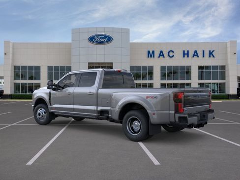 New 2026 Ford F350 Platinum AWD/4WD image 4