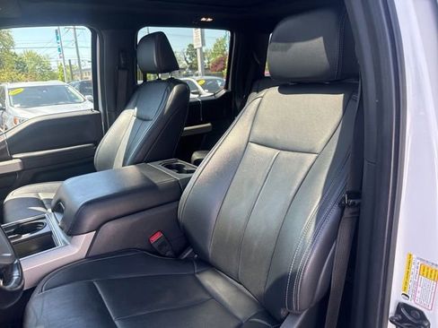 Used 2022 Ford F450 Lariat w/ Lariat Ultimate Package AWD/4WD image 22