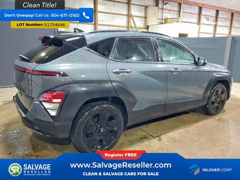 Used 2026 Hyundai Kona SEL Sport FWD image 4