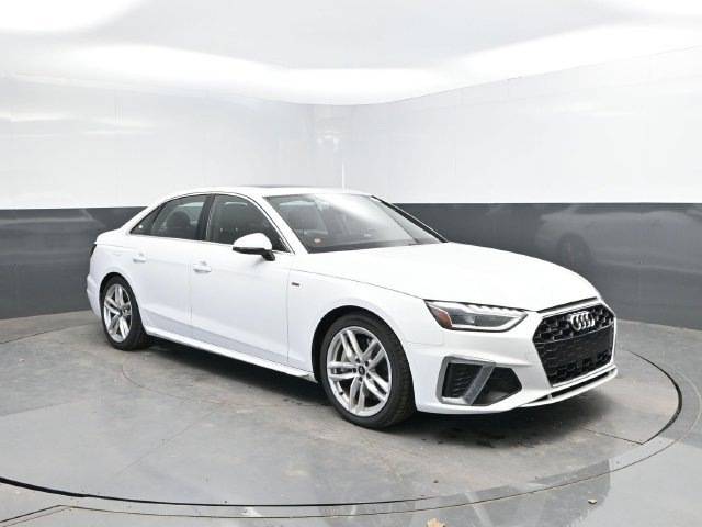 Used 2024 Audi A4 2.0T Premium Plus AWD/4WD image 4