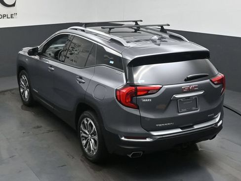 Used 2020 GMC Terrain SLT w/ Preferred Package AWD/4WD image 42